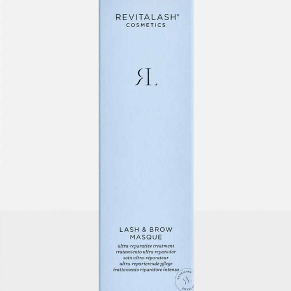 LASH & BROW MASQUE - revitalash